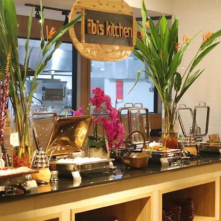 Ibis Pontianak City Center Exteriér fotografie