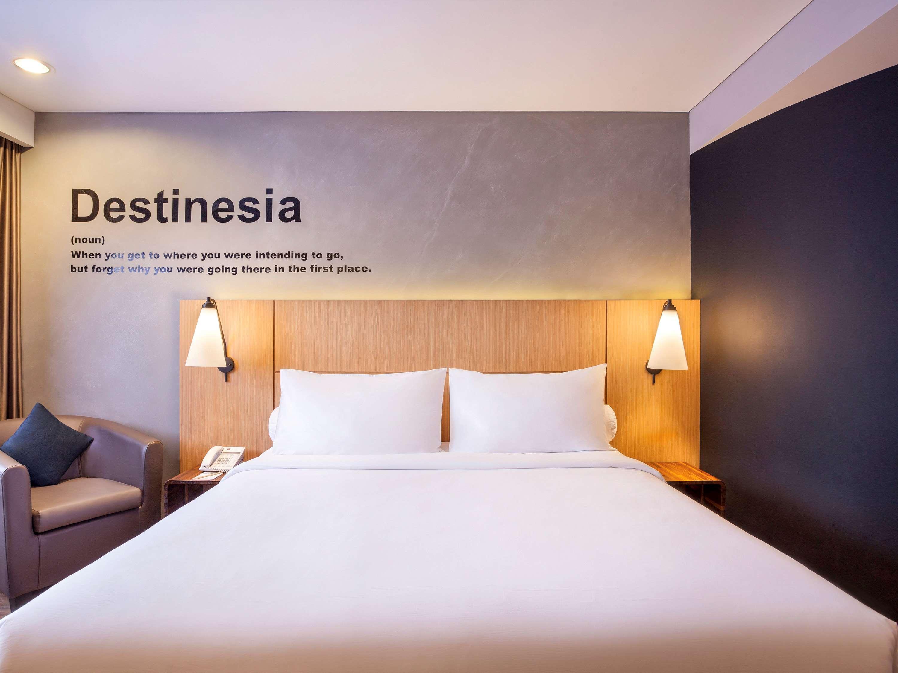 Ibis Pontianak City Center Exteriér fotografie
