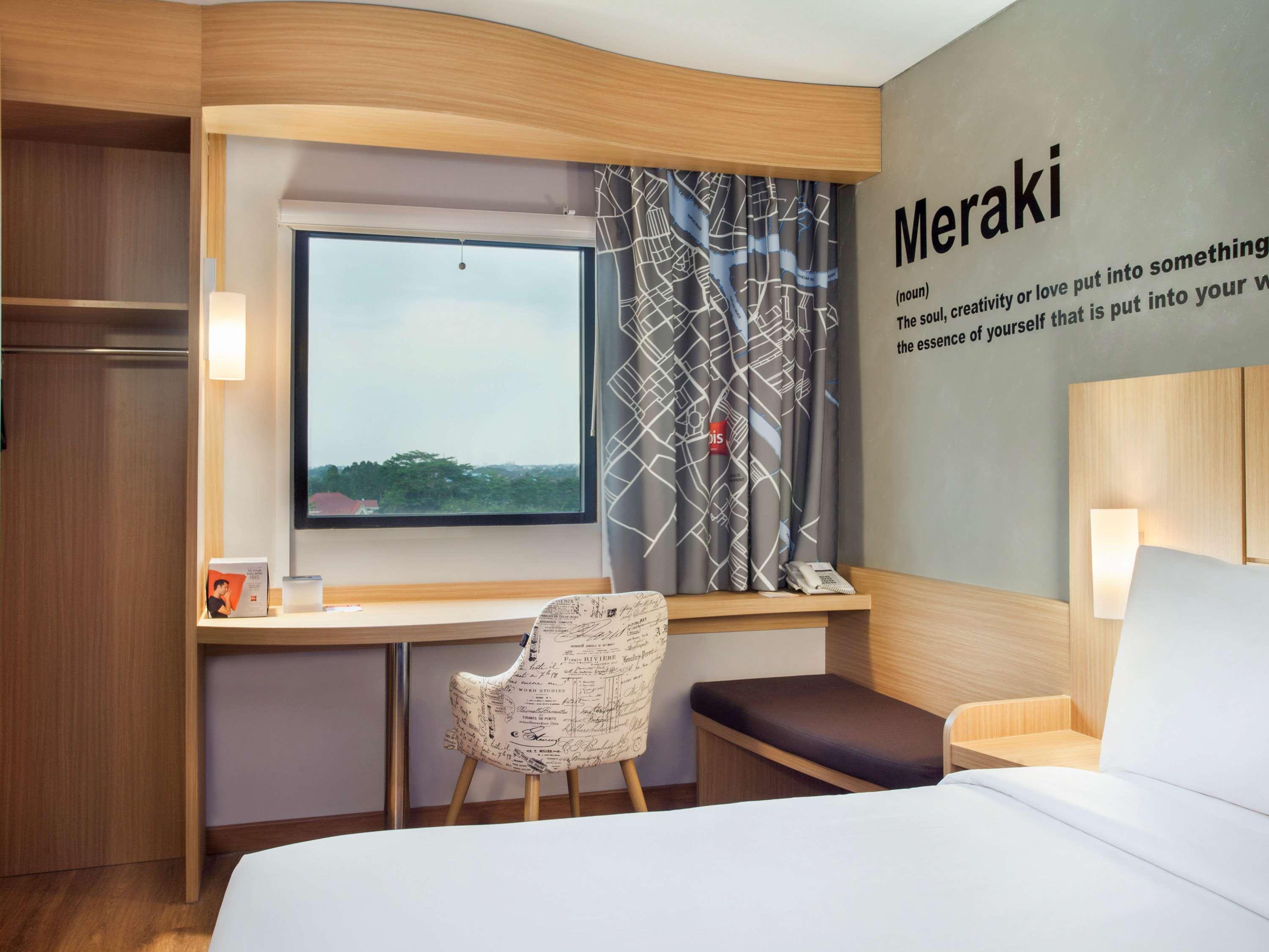 Ibis Pontianak City Center Exteriér fotografie
