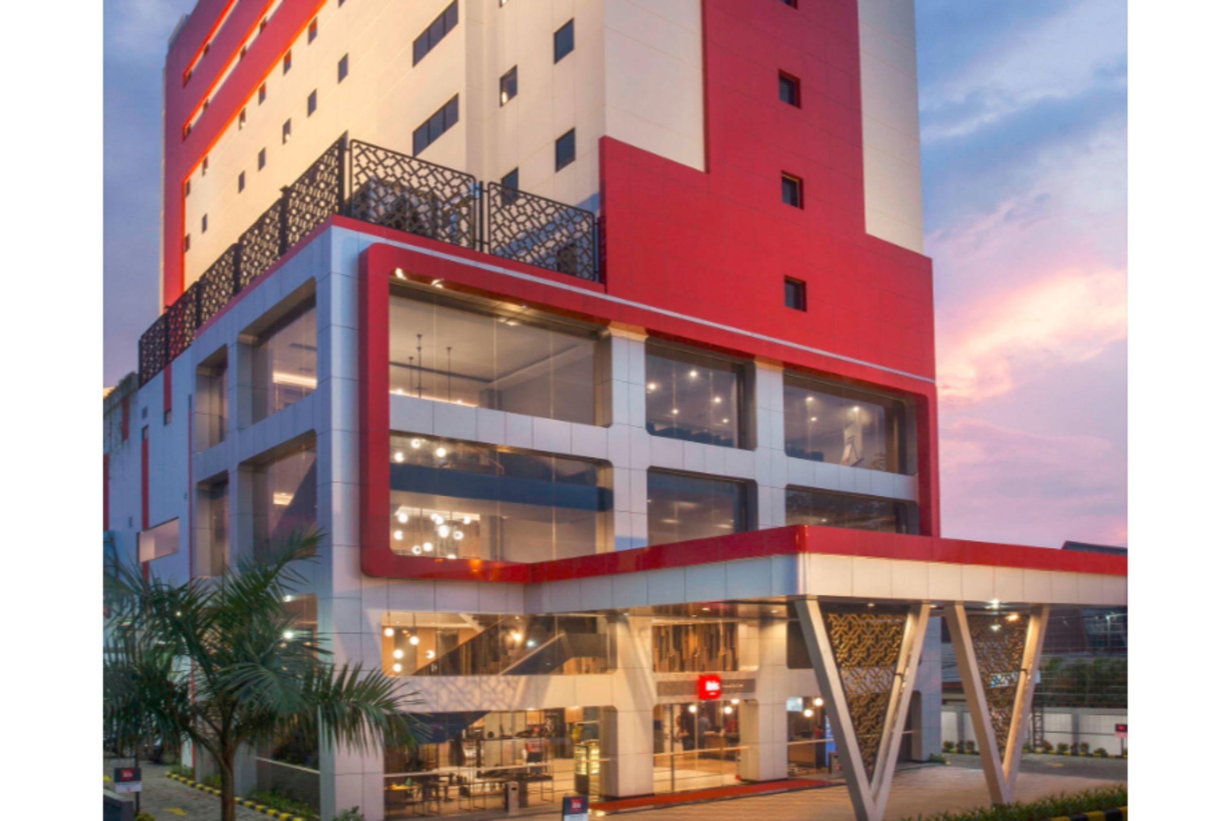 Ibis Pontianak City Center Exteriér fotografie