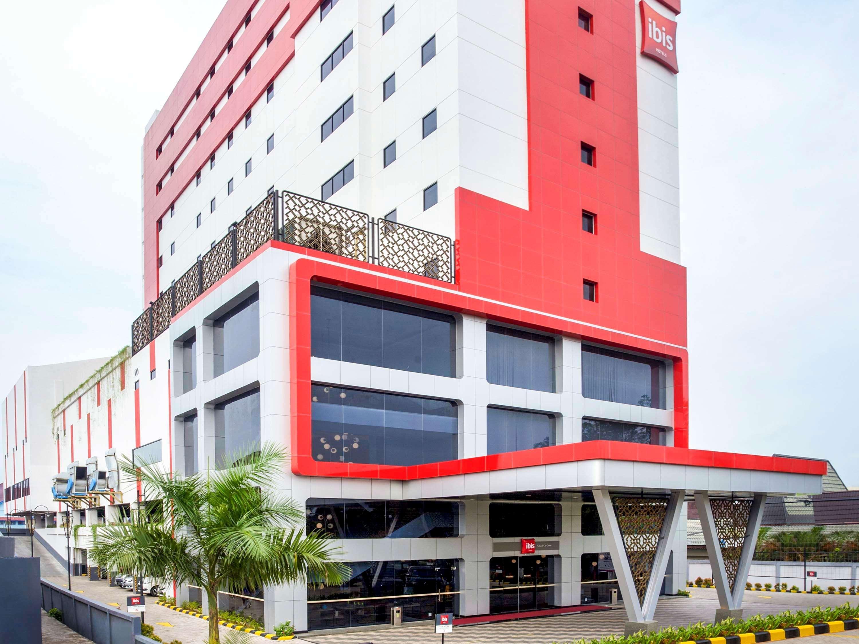 Ibis Pontianak City Center Exteriér fotografie