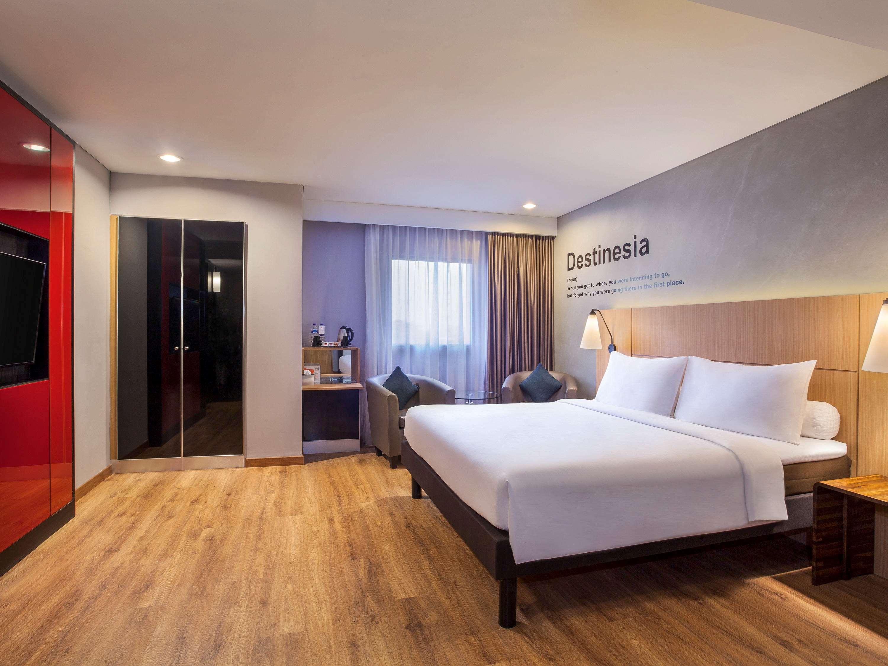 Ibis Pontianak City Center Exteriér fotografie