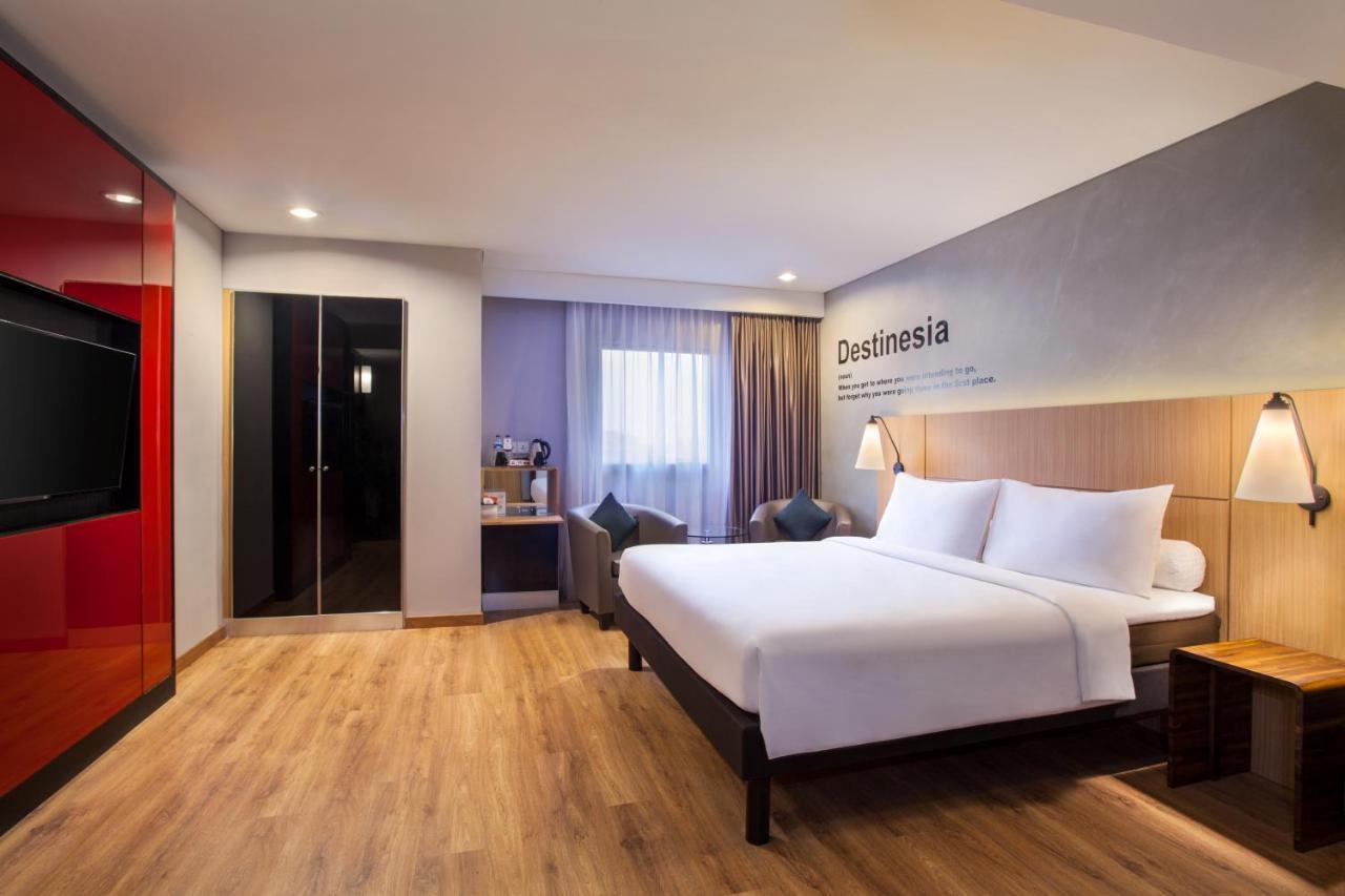 Ibis Pontianak City Center Exteriér fotografie