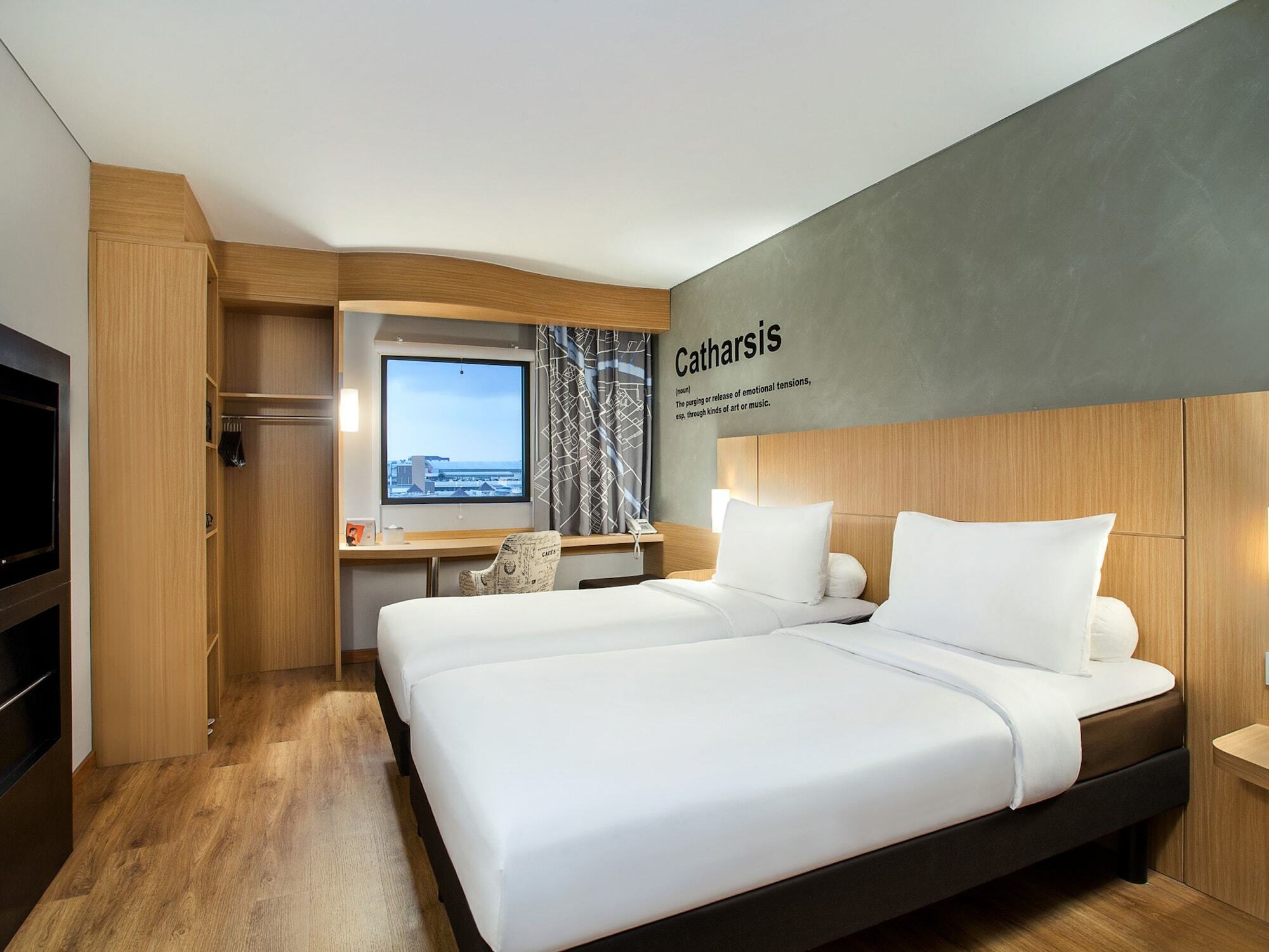Ibis Pontianak City Center Exteriér fotografie