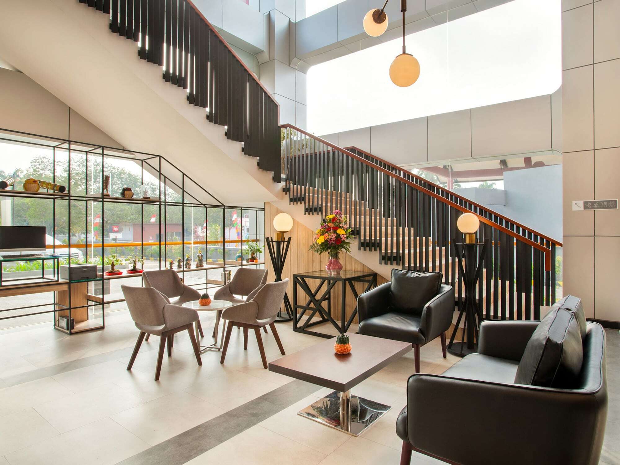 Ibis Pontianak City Center Exteriér fotografie
