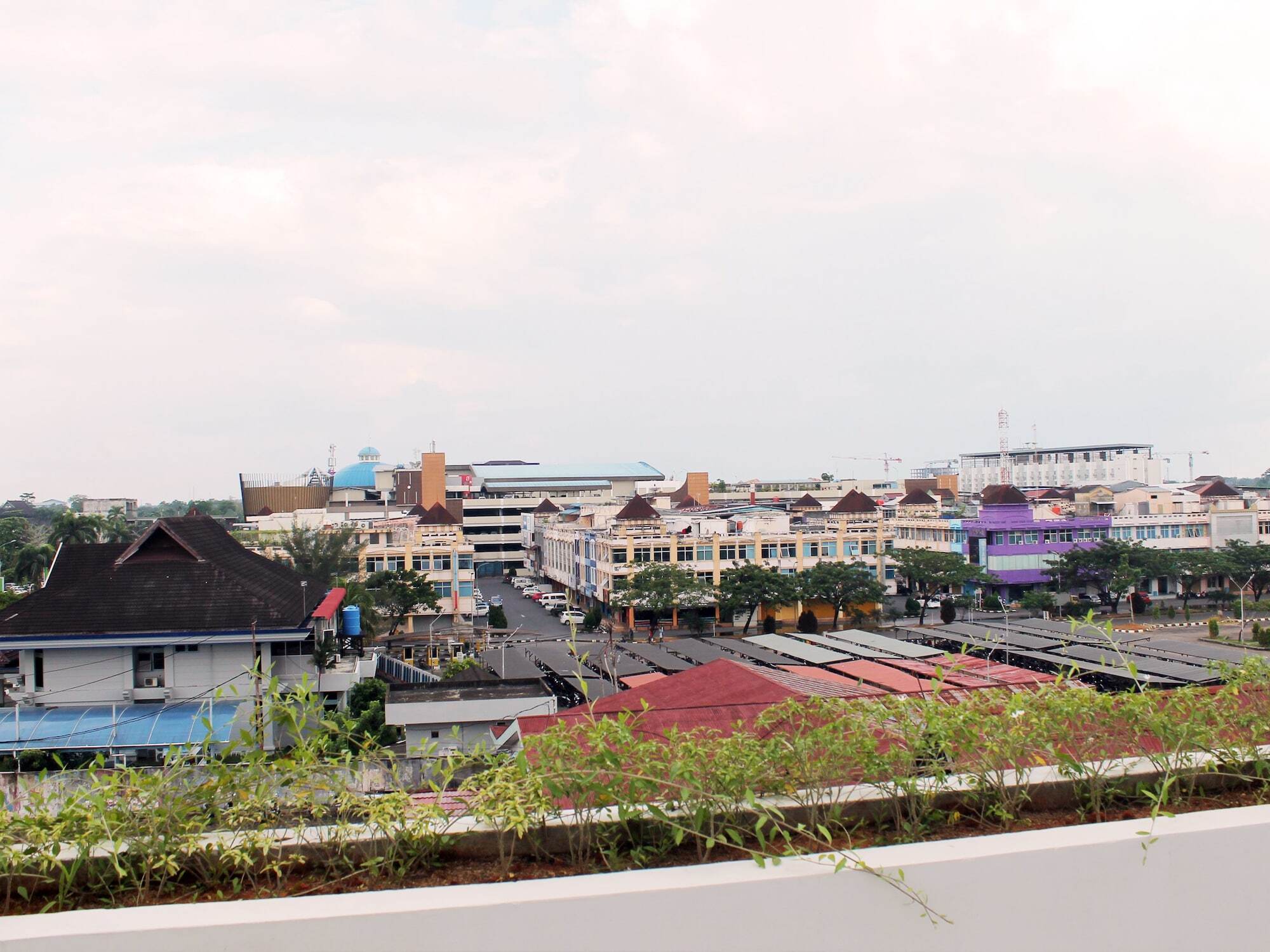 Ibis Pontianak City Center Exteriér fotografie